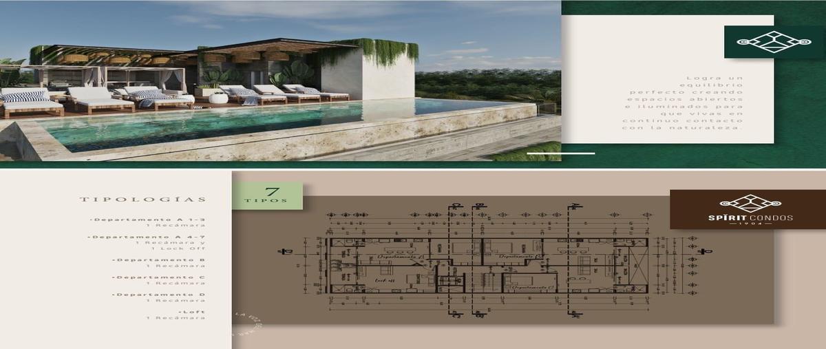 Foto de departamento en venta en  , infonavit gaviotas, solidaridad, quintana roo, 0 No. 03