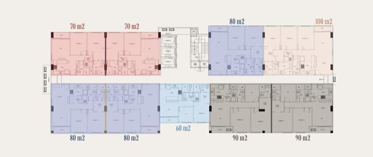 Foto de departamento en venta en  , infonavit la huasteca, santa catarina, nuevo león, 28784448 No. 04