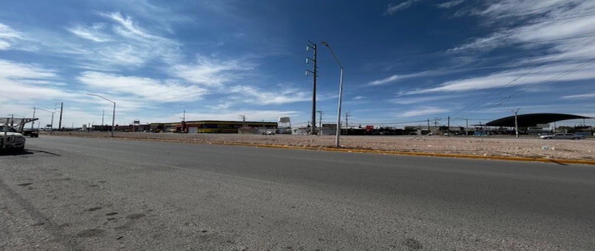 Foto de terreno habitacional en venta en  , infonavit los nogales, delicias, chihuahua, 0 No. 05