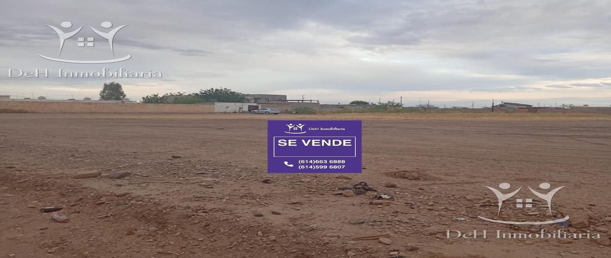 Foto de terreno habitacional en , infonavit presidentes, aldama, chihuahua, 31402155 foto 01 Foto de terreno habitacional en venta en , infonavit presidentes, aldama, chihuahua, 31402155 No. 01