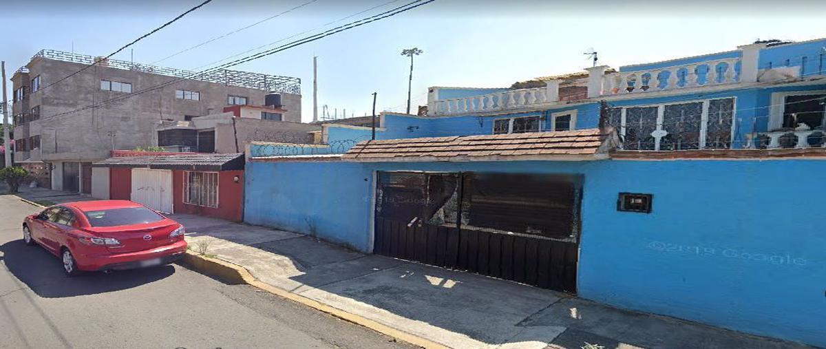 Foto de casa en venta en ing, jóse j. reynoso , constitución de 1917, iztapalapa, df / cdmx, 15137275 No. 03