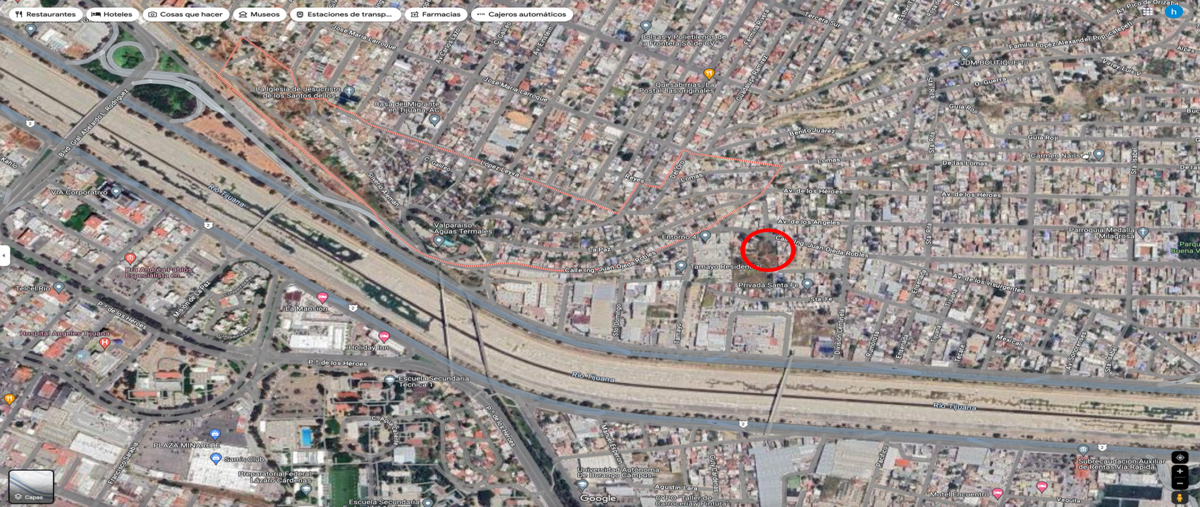 Foto de terreno habitacional en ingeniero juan ojeda robles , mineral de santa fe, tijuana, baja california, 28200523 foto 02 Foto de terreno habitacional en venta en ingeniero juan ojeda robles , mineral de santa fe, tijuana, baja california, 28200523 No. 02