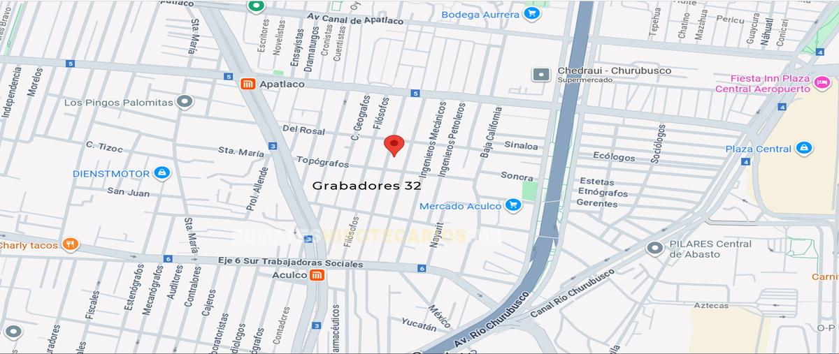 Foto de casa en venta en ingenieros grabadores , nueva rosita, iztapalapa, df / cdmx, 0 No. 05