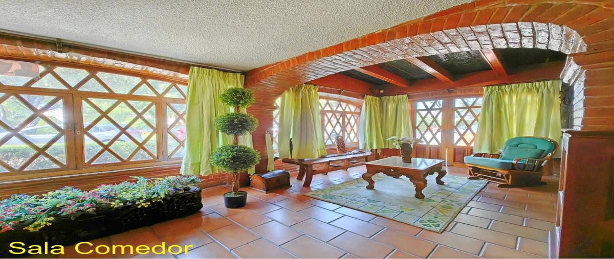 Foto de casa en venta en ingenio la joya , ex-hacienda coapa, coyoacán, df / cdmx, 31796517 No. 04