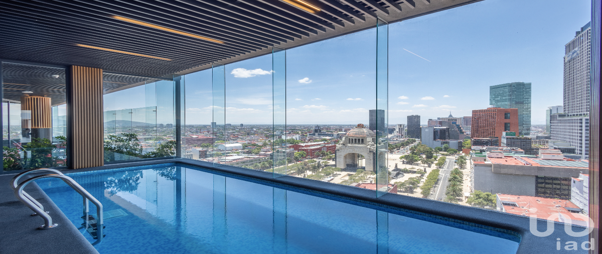 Foto de departamento en venta en insurgentes 168, tabacalera, cuauhtémoc, df / cdmx, 29212147 No. 05