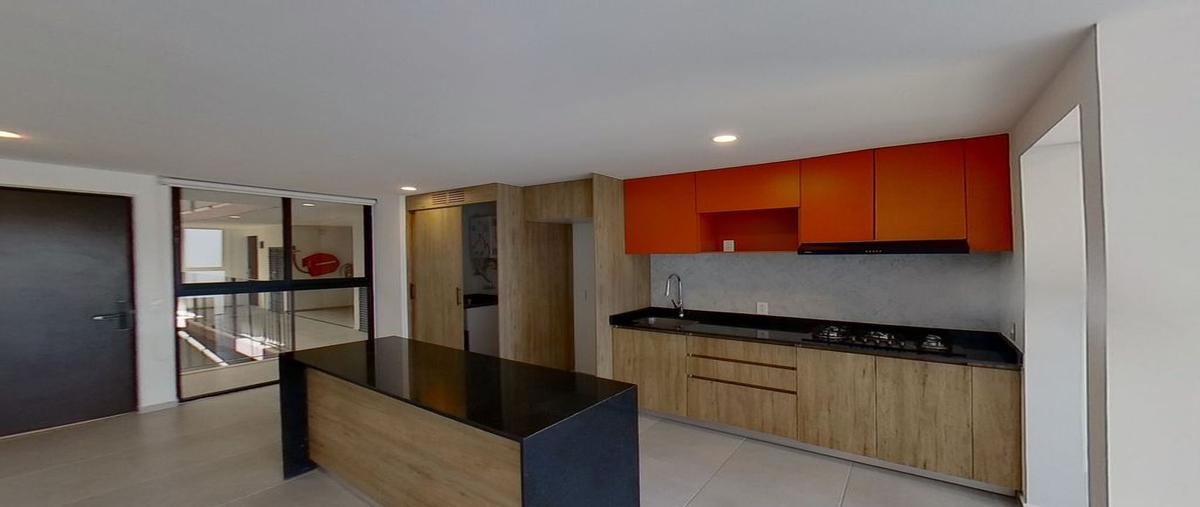 Foto de departamento en venta en . , insurgentes 1a secc, guadalajara, jalisco, 0 No. 05