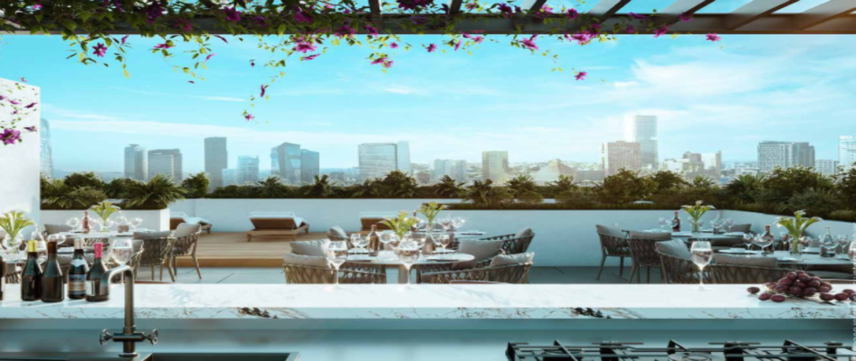 Foto de departamento en venta en insurgentes centro 24, tabacalera, cuauhtémoc, df / cdmx, 26598297 No. 04