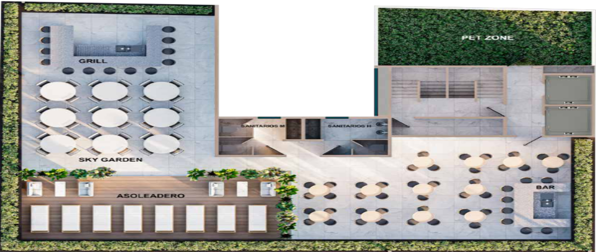 Foto de departamento en venta en insurgentes centro 24, tabacalera, cuauhtémoc, df / cdmx, 26598297 No. 05