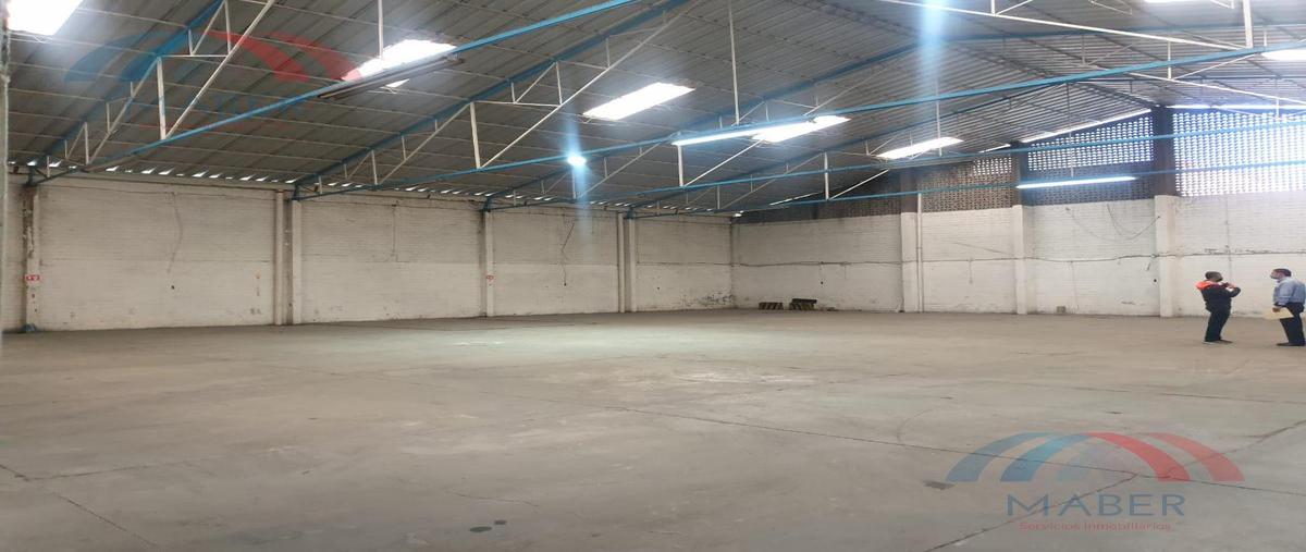 Foto de nave industrial en renta en  , insurgentes centro, puebla, puebla, 0 No. 04