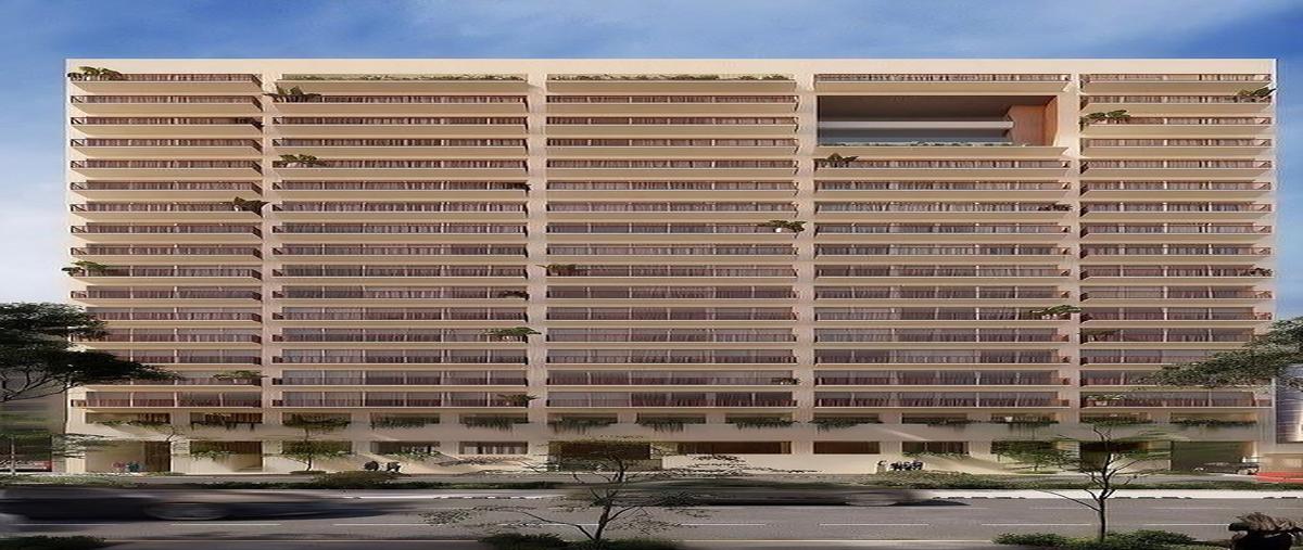 Foto de departamento en venta en insurgentes centro , san rafael, cuauhtémoc, df / cdmx, 0 No. 04