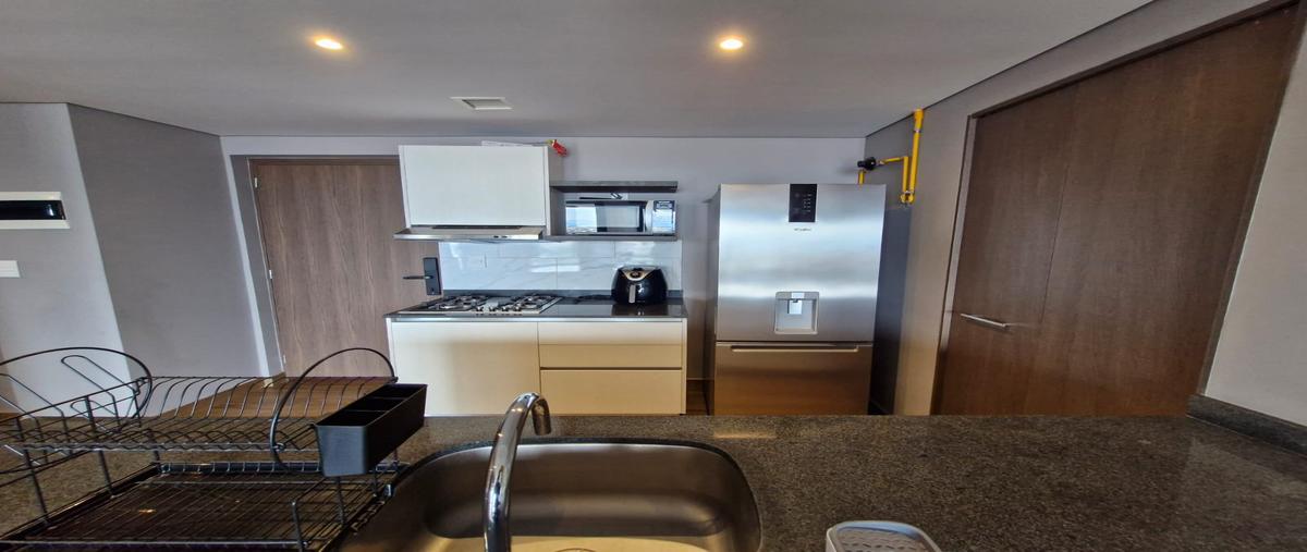 Foto de departamento en renta en insurgentes centro , tabacalera, cuauhtémoc, df / cdmx, 0 No. 05