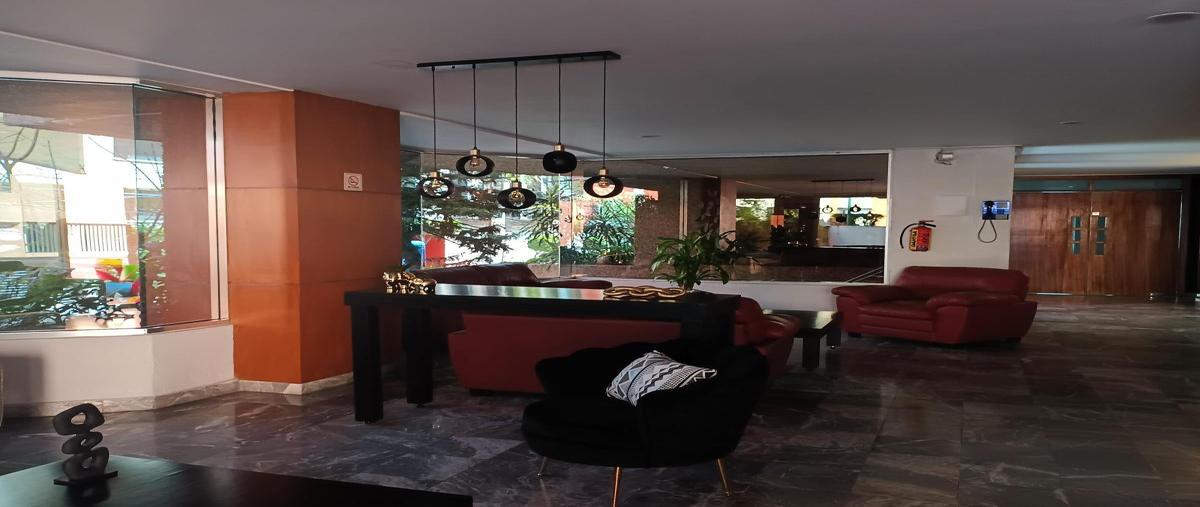 Foto de departamento en venta en  , insurgentes cuicuilco, coyoacán, df / cdmx, 0 No. 01