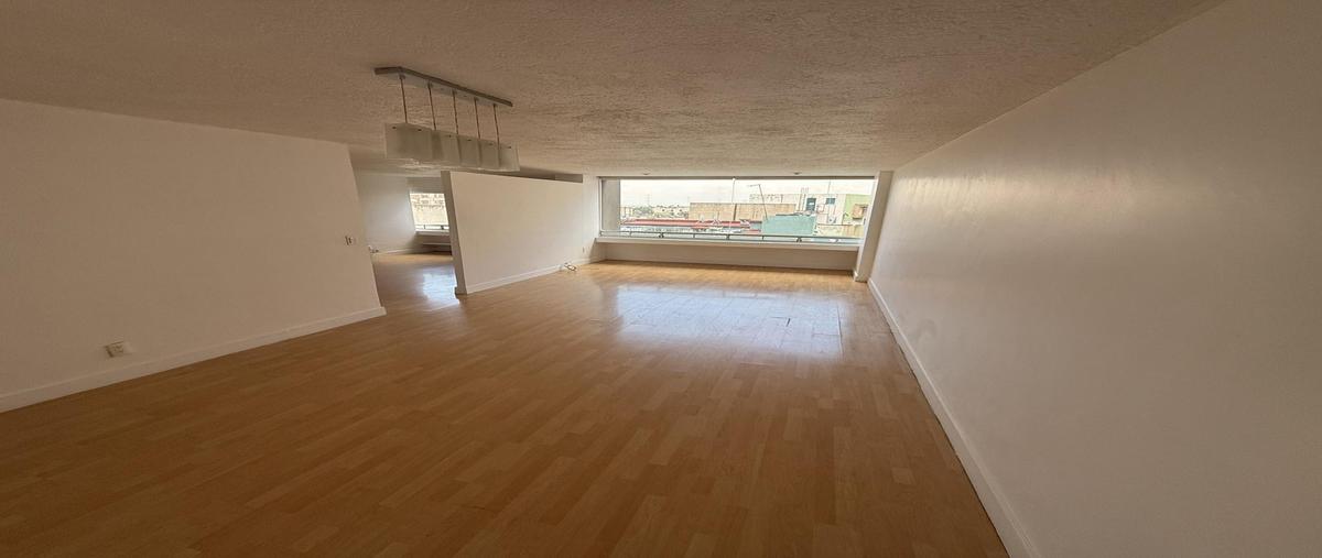 Foto de departamento en renta en  , insurgentes cuicuilco, coyoacán, df / cdmx, 0 No. 03