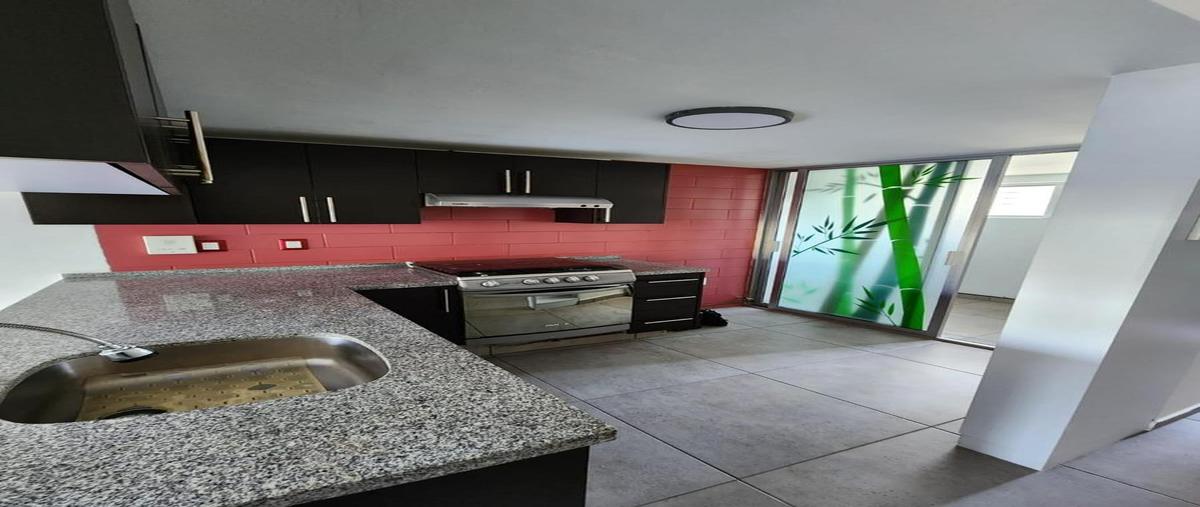 Foto de departamento en renta en  , insurgentes cuicuilco, coyoacán, df / cdmx, 0 No. 04