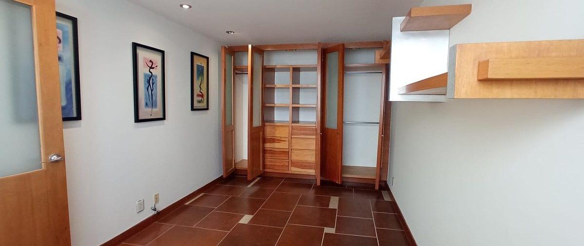 Foto de departamento en renta en  , insurgentes cuicuilco, coyoacán, df / cdmx, 0 No. 03