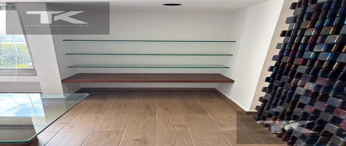 Foto de departamento en renta en  , insurgentes cuicuilco, coyoacán, df / cdmx, 0 No. 03