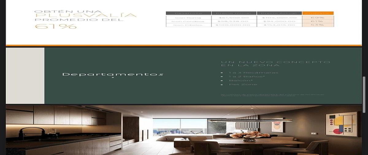 Foto de departamento en insurgentes , guadalupe inn, álvaro obregón, df / cdmx, 0 foto 02 Foto de departamento en venta en insurgentes , guadalupe inn, álvaro obregón, df / cdmx, 0 No. 02