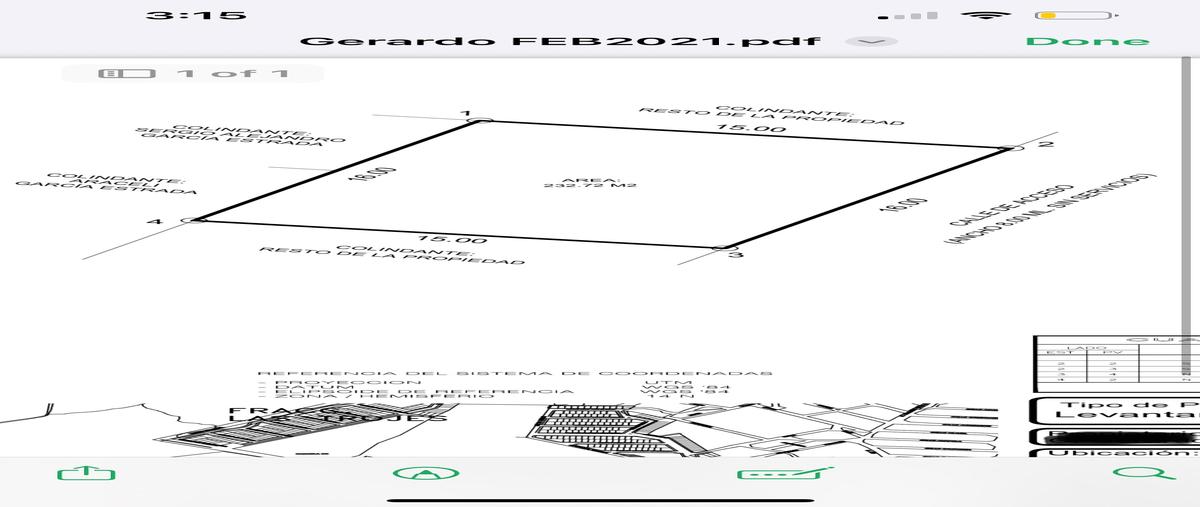 Foto de terreno habitacional en venta en insurgentes , lomas de cervera, guanajuato, guanajuato, 0 No. 03