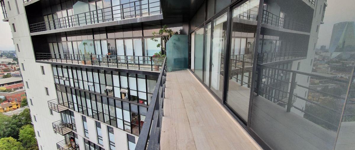 Foto de departamento en venta en  , insurgentes mixcoac, benito juárez, df / cdmx, 13913793 No. 02