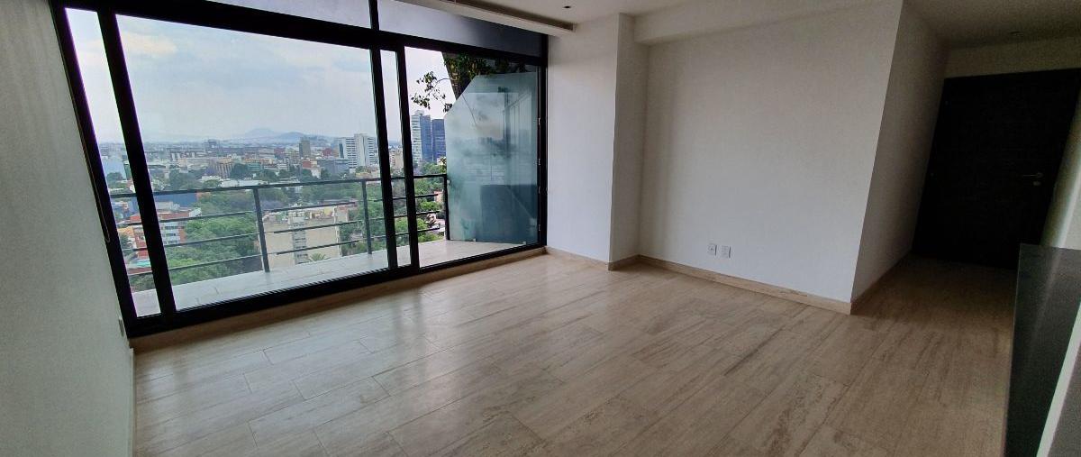 Foto de departamento en venta en  , insurgentes mixcoac, benito juárez, df / cdmx, 13913793 No. 03