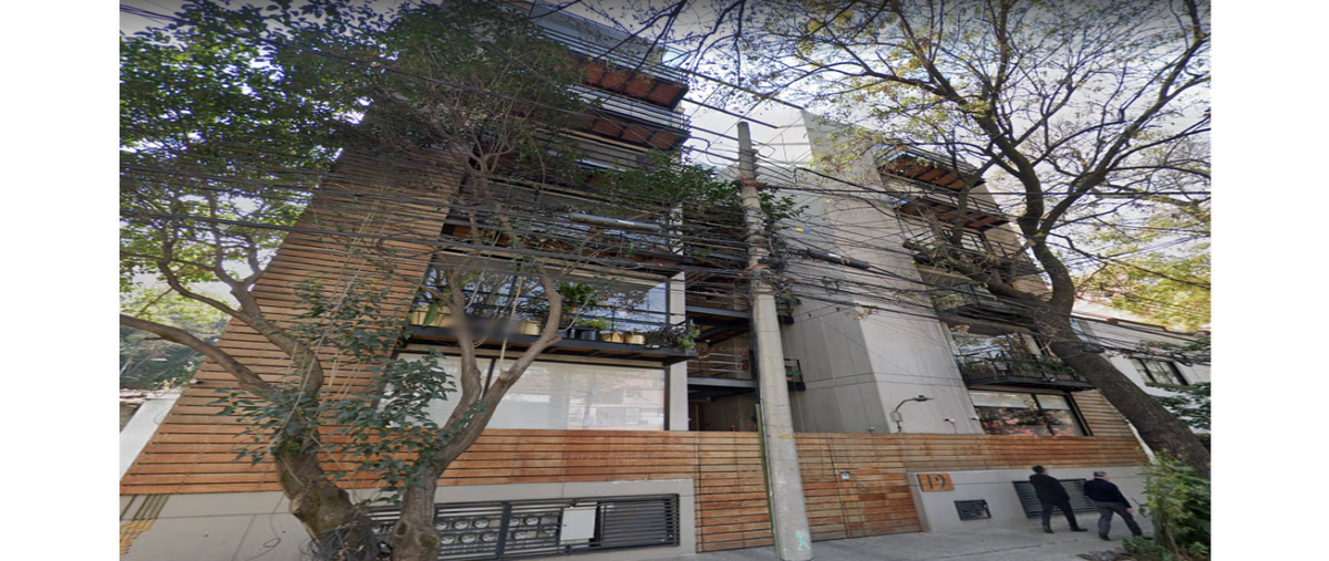 Foto de departamento en venta en  , insurgentes mixcoac, benito juárez, df / cdmx, 0 No. 03