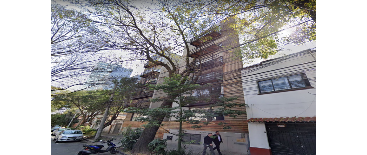 Foto de departamento en venta en  , insurgentes mixcoac, benito juárez, df / cdmx, 0 No. 05