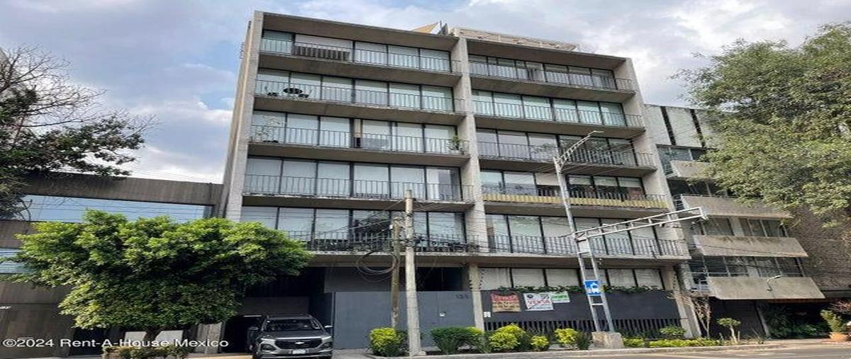 Foto de departamento en , insurgentes mixcoac, benito juárez, df / cdmx, 0 foto 01 Foto de departamento en venta en , insurgentes mixcoac, benito juárez, df / cdmx, 0 No. 01
