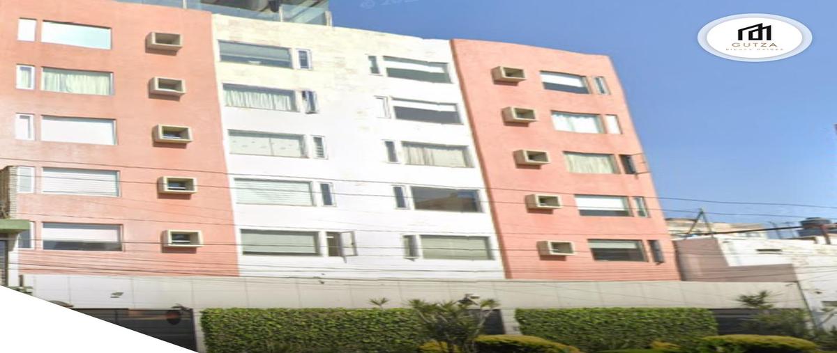 Foto de departamento en venta en  , insurgentes mixcoac, benito juárez, df / cdmx, 0 No. 05