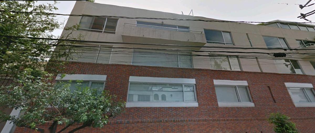 Foto de departamento en venta en  , insurgentes mixcoac, benito juárez, df / cdmx, 0 No. 03