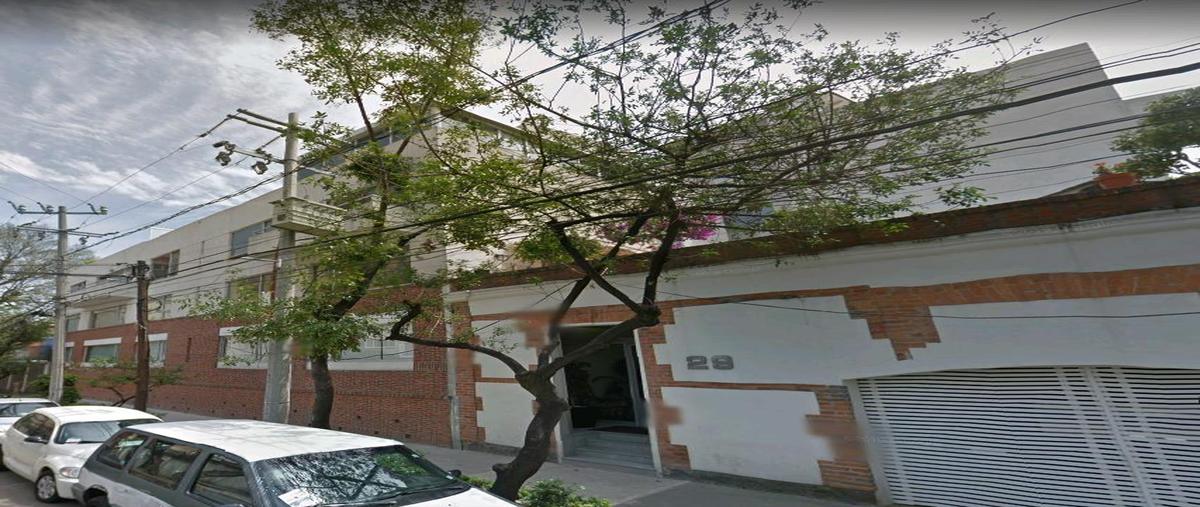 Foto de departamento en venta en  , insurgentes mixcoac, benito juárez, df / cdmx, 0 No. 04