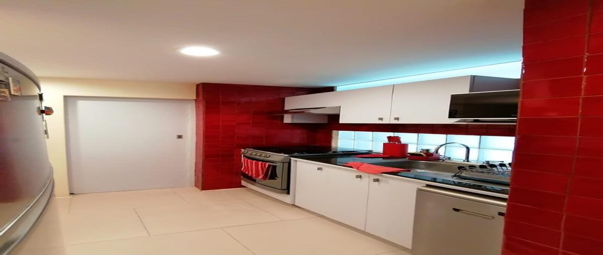 Foto de departamento en renta en  , insurgentes mixcoac, benito juárez, df / cdmx, 0 No. 05