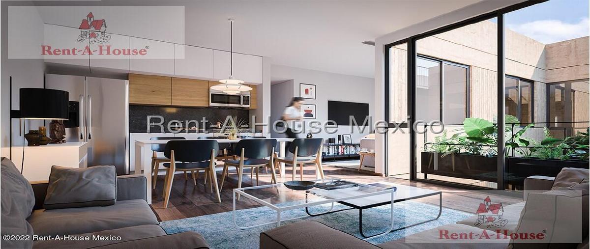 Foto de departamento en venta en  , insurgentes mixcoac, benito juárez, df / cdmx, 30148035 No. 04