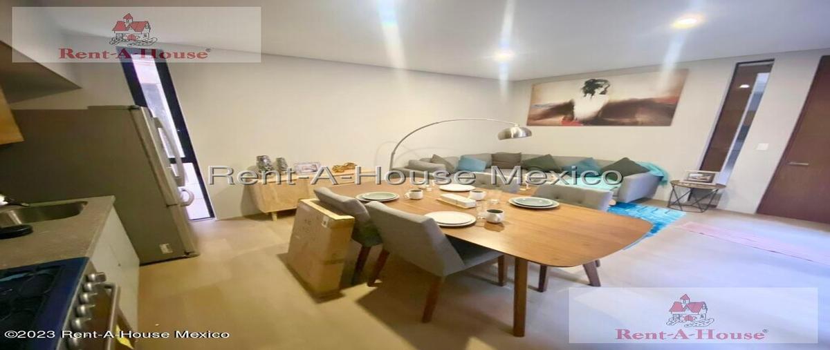 Foto de departamento en venta en  , insurgentes mixcoac, benito juárez, df / cdmx, 30148035 No. 05