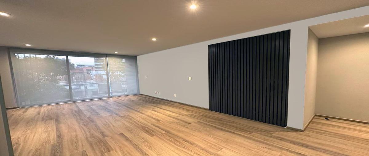 Foto de departamento en renta en  , insurgentes mixcoac, benito juárez, df / cdmx, 30227602 No. 02
