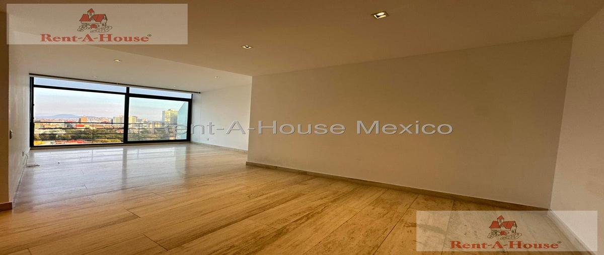 Foto de departamento en venta en  , insurgentes mixcoac, benito juárez, df / cdmx, 30659342 No. 03