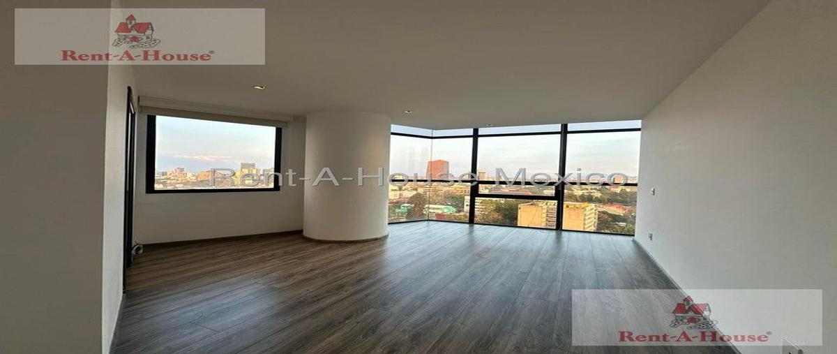 Foto de departamento en venta en  , insurgentes mixcoac, benito juárez, df / cdmx, 30970432 No. 03