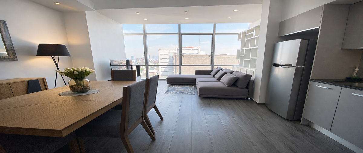 Foto de departamento en renta en  , insurgentes mixcoac, benito juárez, df / cdmx, 0 No. 03