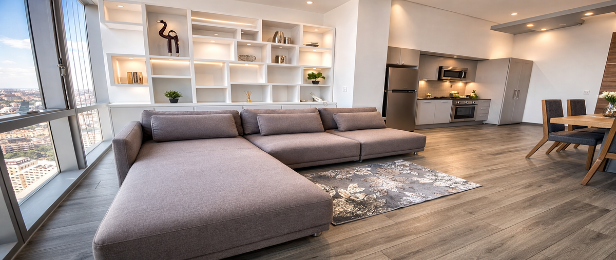 Foto de departamento en renta en  , insurgentes mixcoac, benito juárez, df / cdmx, 0 No. 04