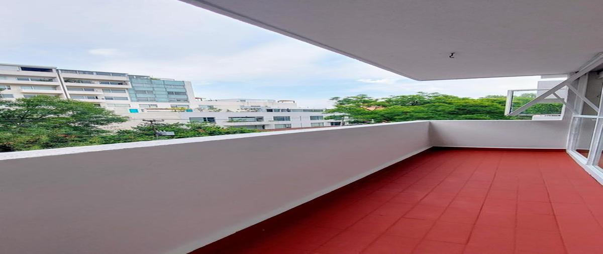 Foto de departamento en venta en  , insurgentes mixcoac, benito juárez, df / cdmx, 0 No. 03