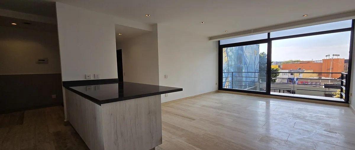 Foto de departamento en venta en  , insurgentes mixcoac, benito juárez, df / cdmx, 0 No. 05