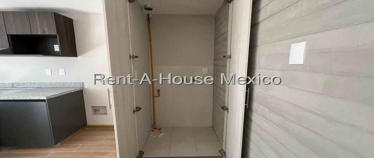 Foto de departamento en renta en  , insurgentes mixcoac, benito juárez, df / cdmx, 0 No. 03