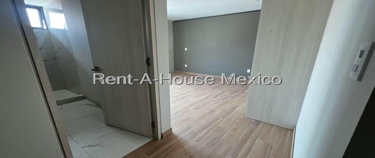 Foto de departamento en renta en  , insurgentes mixcoac, benito juárez, df / cdmx, 0 No. 04