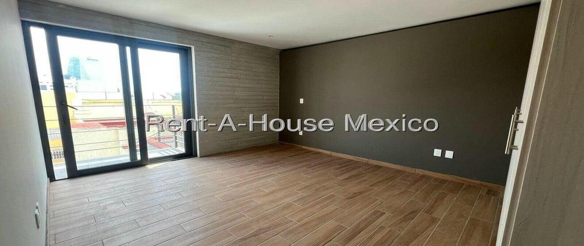 Foto de departamento en renta en  , insurgentes mixcoac, benito juárez, df / cdmx, 0 No. 05