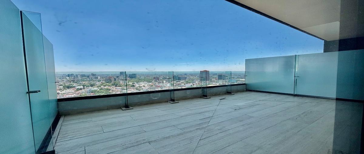 Foto de departamento en venta en  , insurgentes mixcoac, benito juárez, df / cdmx, 0 No. 03