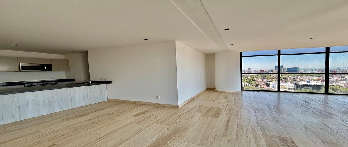 Foto de departamento en venta en  , insurgentes mixcoac, benito juárez, df / cdmx, 0 No. 03
