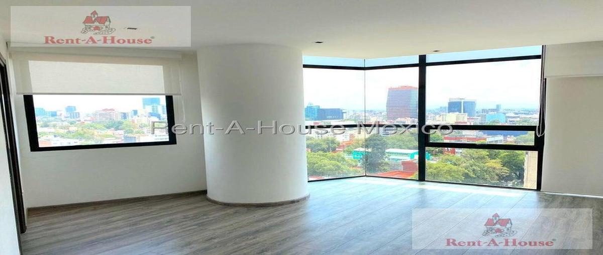 Foto de departamento en , insurgentes mixcoac, benito juárez, df / cdmx, 0 foto 05 Foto de departamento en renta en , insurgentes mixcoac, benito juárez, df / cdmx, 0 No. 05