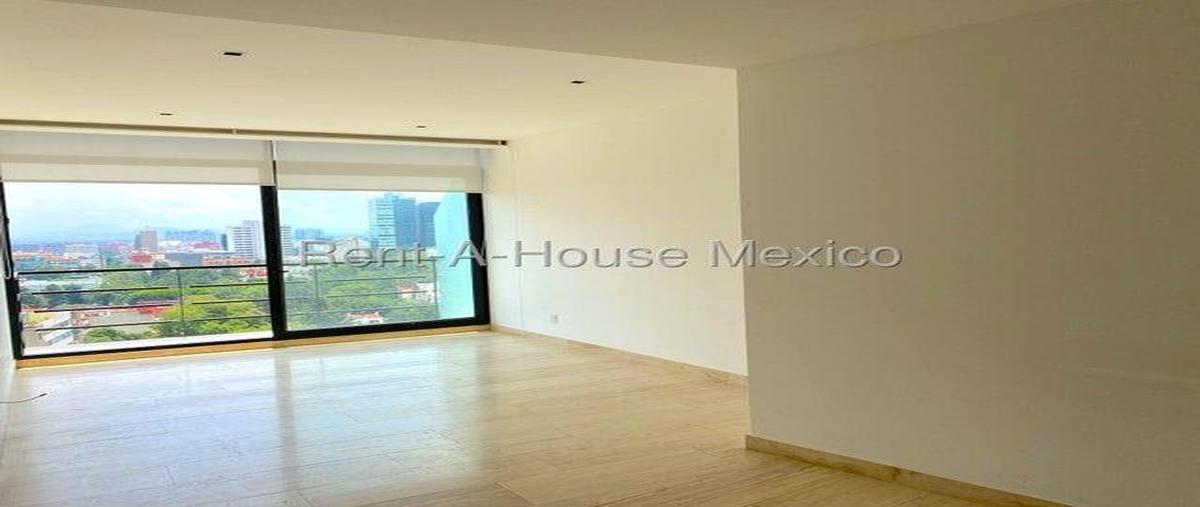 Foto de departamento en , insurgentes mixcoac, benito juárez, df / cdmx, 0 foto 03 Foto de departamento en renta en , insurgentes mixcoac, benito juárez, df / cdmx, 0 No. 03