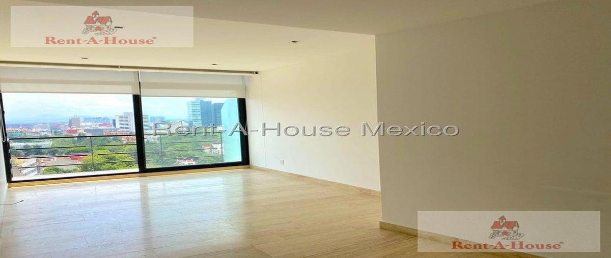 Foto de departamento en , insurgentes mixcoac, benito juárez, df / cdmx, 31339086 foto 05 Foto de departamento en renta en , insurgentes mixcoac, benito juárez, df / cdmx, 31339086 No. 05
