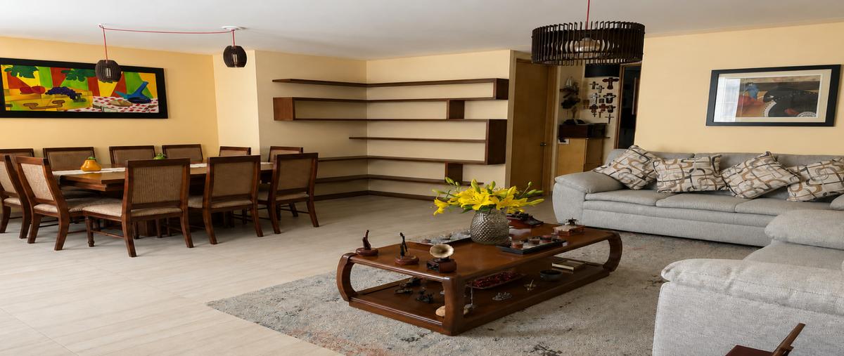 Foto de departamento en venta en  , insurgentes mixcoac, benito juárez, df / cdmx, 0 No. 04