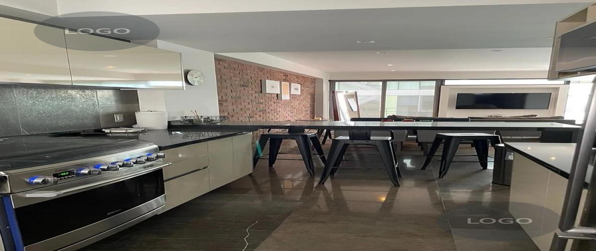 Foto de departamento en renta en  , insurgentes mixcoac, benito juárez, df / cdmx, 0 No. 03